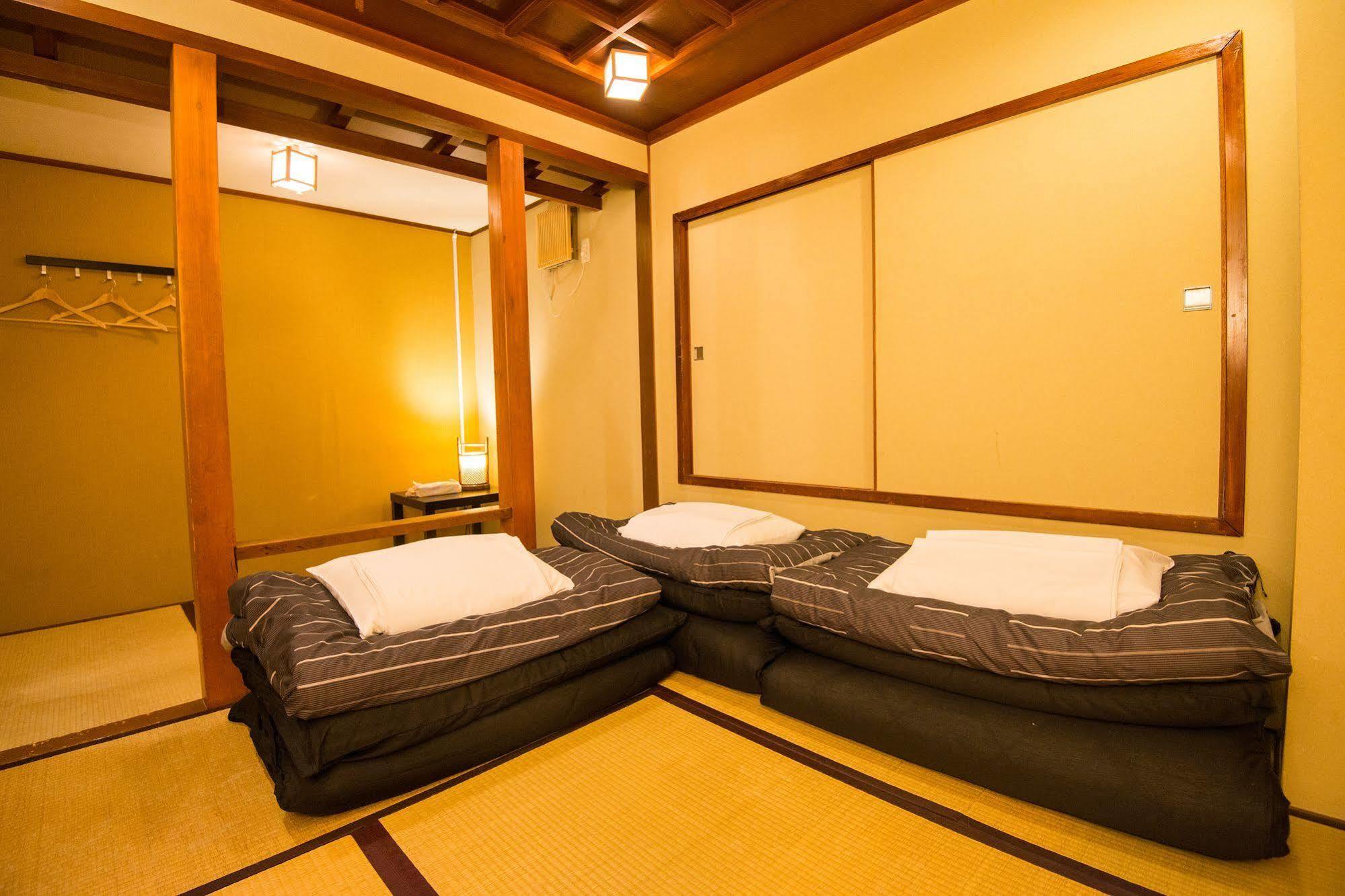 Albergue Khaosan Tokyo Kabuki Exterior foto
